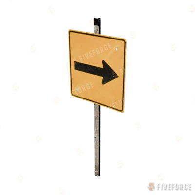 prop_sign_road_06r GTA 5 object