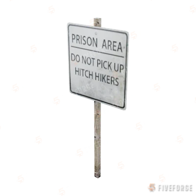 prop_sign_road_06s GTA 5 object