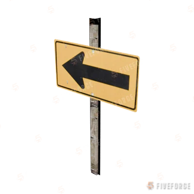 prop_sign_road_09c GTA 5 object