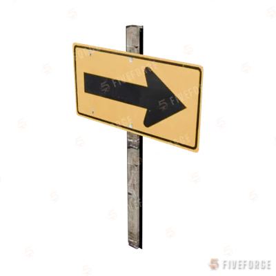 prop_sign_road_09d GTA 5 object