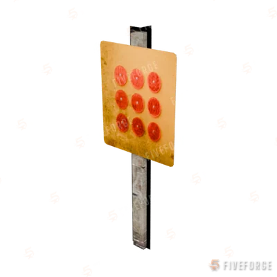 prop_sign_road_09e GTA 5 object