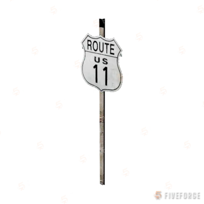prop_sign_route_11 GTA 5 object