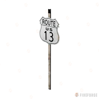 prop_sign_route_15 GTA 5 object
