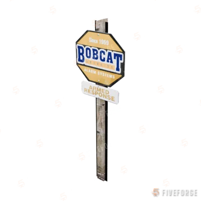 prop_sign_sec_01 GTA 5 object