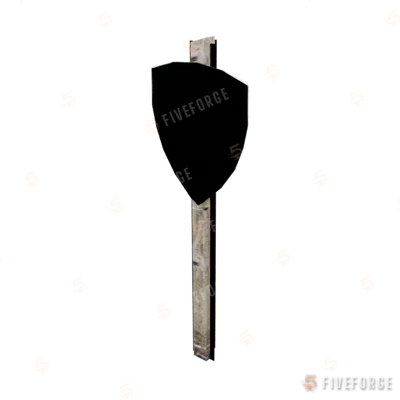 prop_sign_sec_02 GTA 5 object