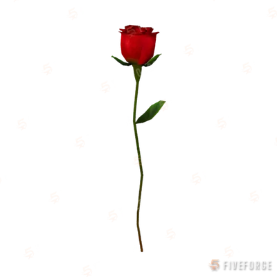 prop_single_rose GTA 5 object