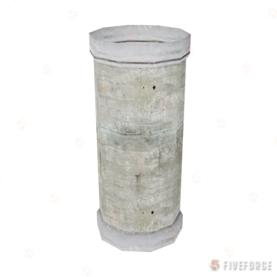 prop_skid_pillar_02 GTA 5 object