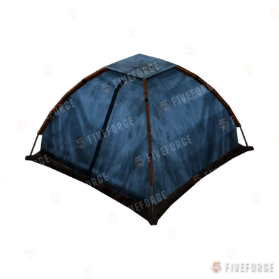 prop_skid_tent_01 GTA 5 object