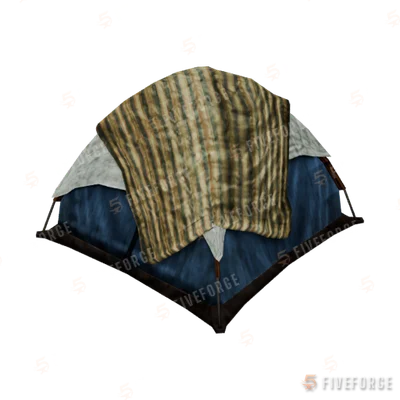 prop_skid_tent_01b GTA 5 object
