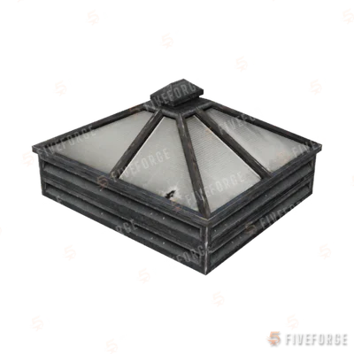 prop_skylight_02 GTA 5 object