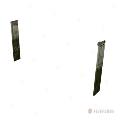 prop_sluicegate GTA 5 object