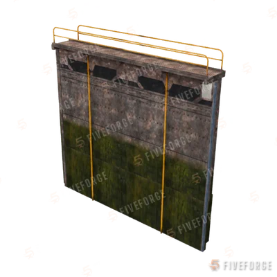 prop_sluicegater GTA 5 object