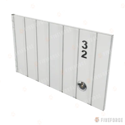 prop_sm_locker_door GTA 5 object