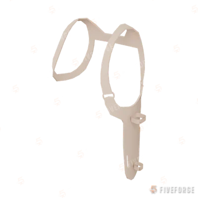 prop_smg_holster_01 GTA 5 object