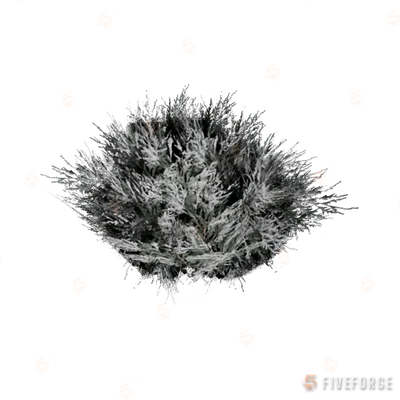 prop_snow_bush_01_a GTA 5 object