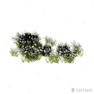 prop_snow_bush_02_b GTA 5 object