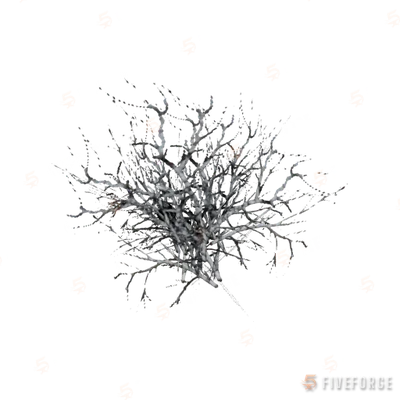 prop_snow_bush_04 GTA 5 object