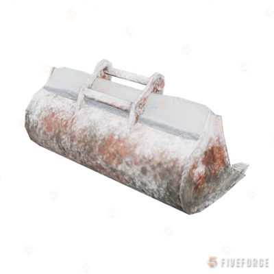prop_snow_diggerbkt_01 GTA 5 object