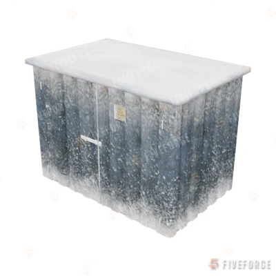 prop_snow_elecbox_16 GTA 5 object