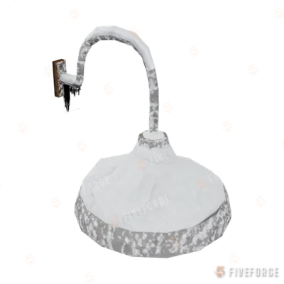 prop_snow_oldlight_01b GTA 5 object