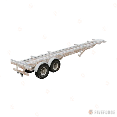 prop_snow_rub_trukwreck_2 GTA 5 object