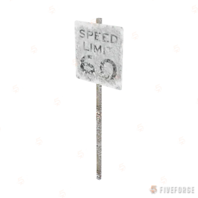 prop_snow_sign_road_06g GTA 5 object