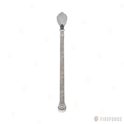 prop_snow_streetlight_09 GTA 5 object