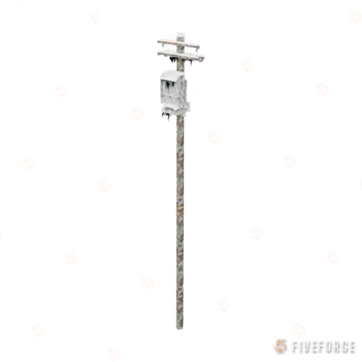 prop_snow_telegraph_02a GTA 5 object