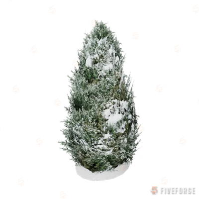 prop_snow_tree_03_h GTA 5 object