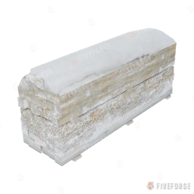 prop_snow_woodpile_04a GTA 5 object