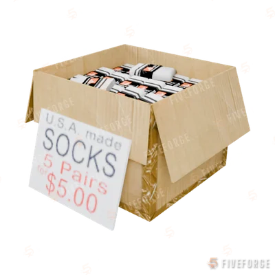 prop_sock_box_01 GTA 5 object