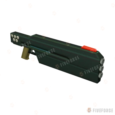 prop_space_pistol GTA 5