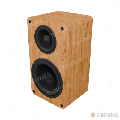 prop_speaker_03 GTA 5 object
