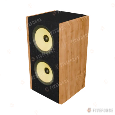 prop_speaker_05 GTA 5 object