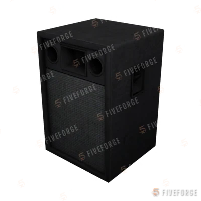 prop_speaker_07 GTA 5 object