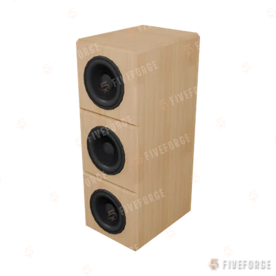 prop_speaker_08 GTA 5 object