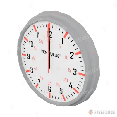 prop_sports_clock_01 GTA 5 object