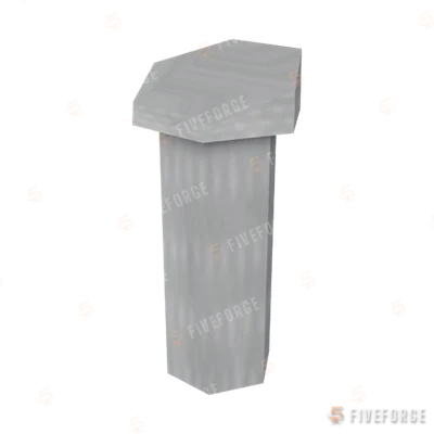 prop_sprink_park_01 GTA 5 object