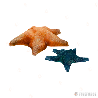 prop_starfish_01 GTA 5 object