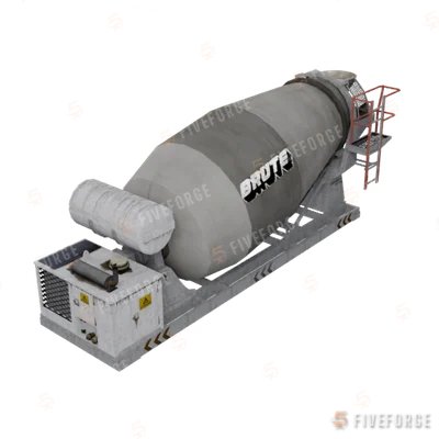 prop_staticmixer_01 GTA 5 object