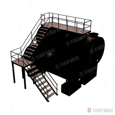 prop_storagetank_01 GTA 5 object