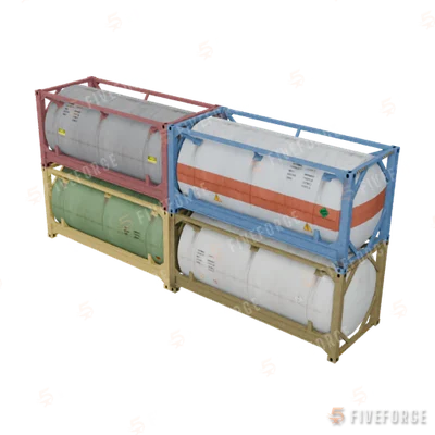 prop_storagetank_03 GTA 5 object