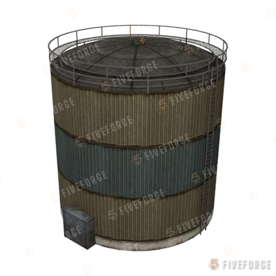 prop_storagetank_04 GTA 5 object