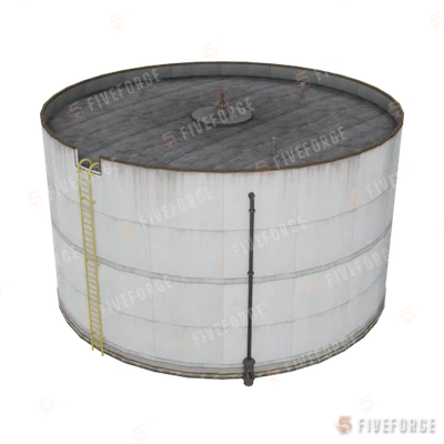prop_storagetank_05 GTA 5 object