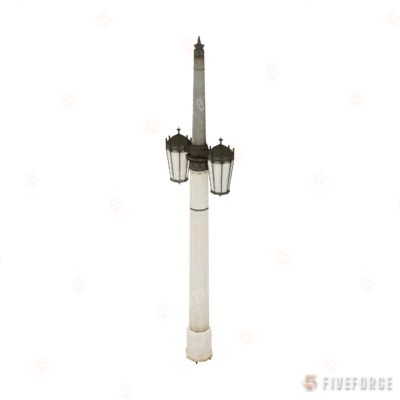 prop_streetlight_10 GTA 5 object