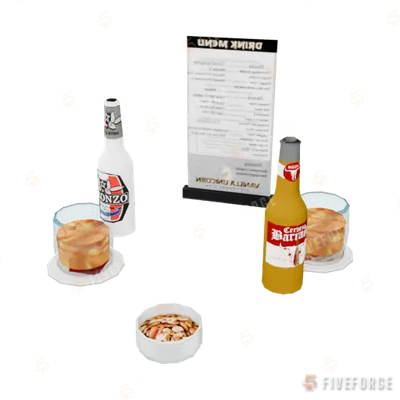 prop_stripset GTA 5 object