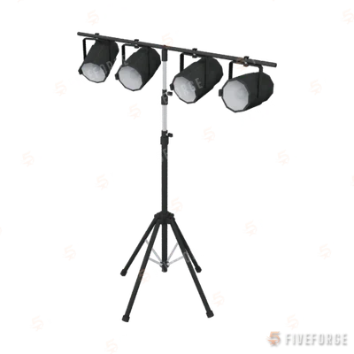 prop_studio_light_01 GTA 5 object