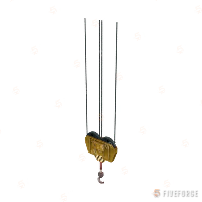 prop_sub_crane_hook GTA 5 object