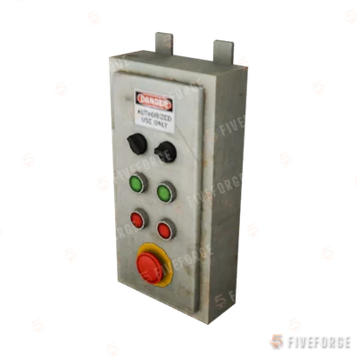 prop_sub_release GTA 5 object