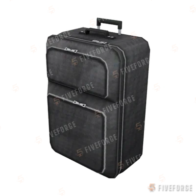 prop_suitcase_01 GTA 5 object